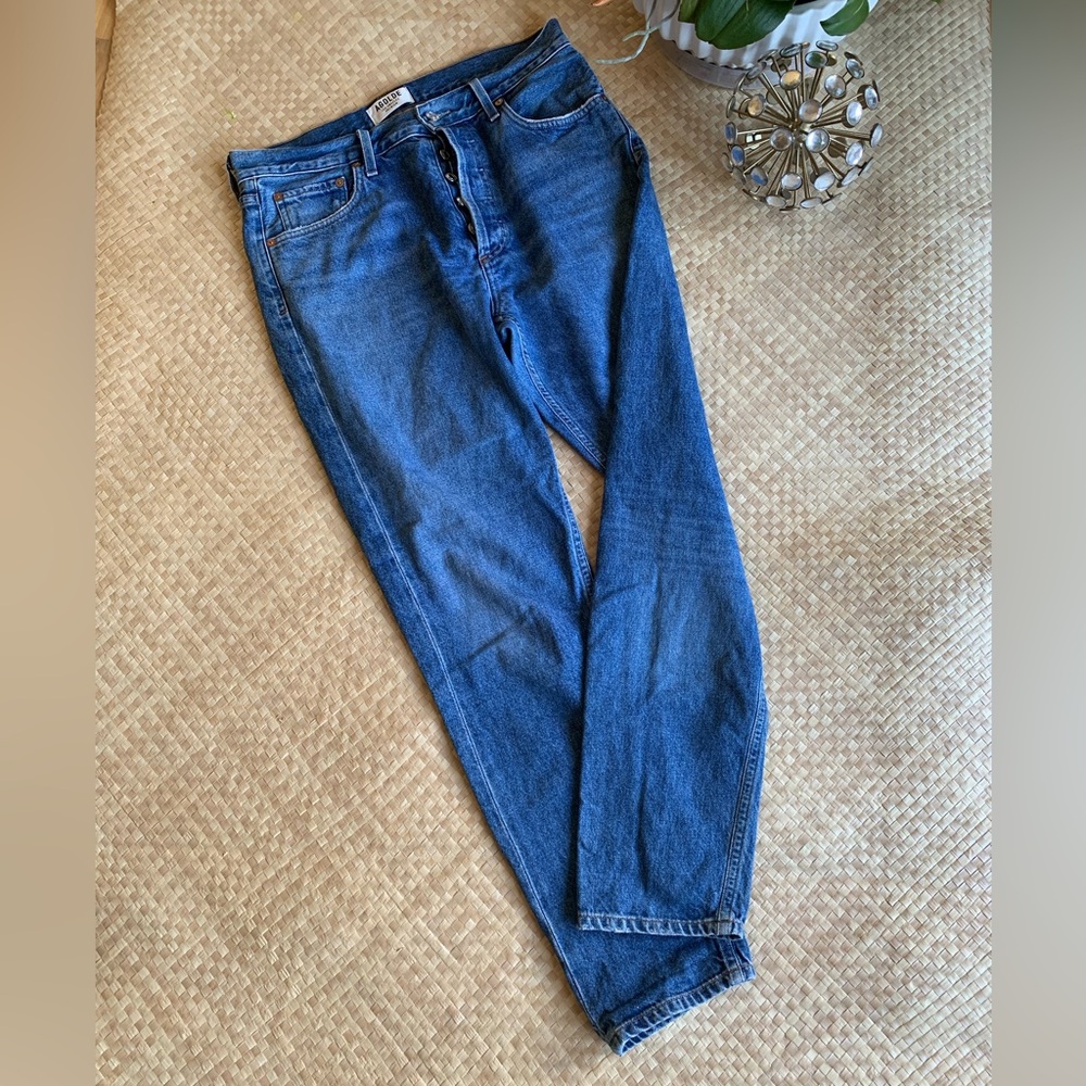Agolde Denim Feel Good Jeans